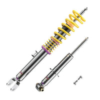 KW 352200FJ Coilover suspension V3 inox
