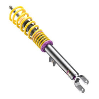 KW 352200FJ Coilover suspension V3 inox