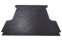 Dee Zee 17-23 Ford SuperDuty Heavyweight Bed Mat - Custom Fit 6 1/2Ft Bed (X Pattern)