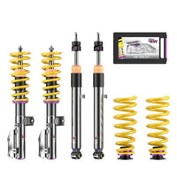 KW 35268007 Coilover suspension V3 inox