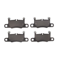 DFC 20-24 Porsche Taycan Rear 5000 Advanced Low Metallic Brake Pads
