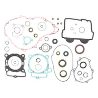 Vertex Pistons Vertex Gaskets 14-15 Husqvarna FC 250 Complete Gasket Kit w/ Oil Seals
