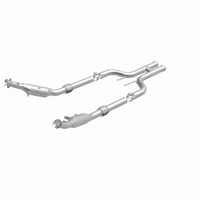 MagnaFlow 2017 Maybach S550 V8 4.6 OEM Underbody Direct Fit Converter