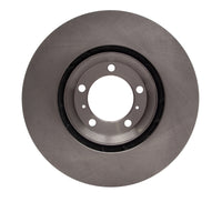 DFC 17-23 Porsche Panamera Left Front Brake Rotor