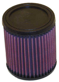 K&N Engineering K&N Universal Rubber Filter 2-7/16in Flange ID x 4-1/2in OD x 4-5/16in OD-T 5in Height