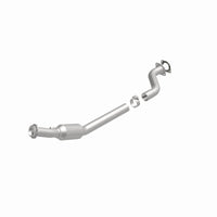 MagnaFlow Direct Fit Catalytic Converter 2005-2006 Pontiac GTO 6.0L Underbody