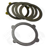 Yukon Gear & Axle Yukon Gear 8in & 9in Ford 5-Tab Clutches