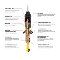 Old Man Emu ARB / OME Nitrocharger Plus Shock 78-79 Toyota Land Cruiser - Rear