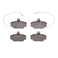 DFC 81-85 Renault Fuego Front 5000 Advanced Semi Metallic Brake Pads