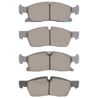 DFC 12-18 Mercedes-Benz ML250 Front 5000 Advanced Ceramic Brake Pads