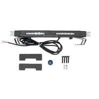 Putco 16in Hornet Light Bar - (Amber) LED Stealth Rooftop Strobe Bar