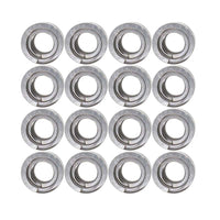 Manley Performance Manley Chevy LS Valve Spring and Tool Steel Retainer Kit (w/ Valve Locks)