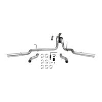 Flowmaster 09-14 Ford F150 V8 SS Force II Cat-Back Exhaust System