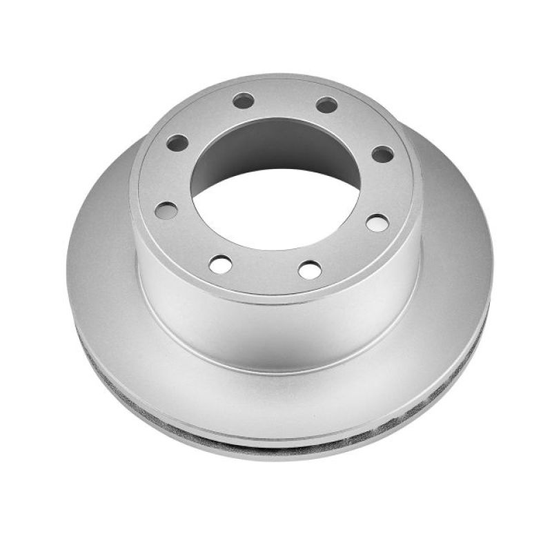 PowerStop Power Stop 05-12 Ford F-250 Super Duty Rear Evolution Geomet Coated Rotor