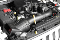 K&N Engineering K&N 2018 Jeep Wrangler JL V6-3.6L F/I AirCharger Performance Intake