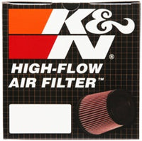 K&N Engineering K&N Round Tapered Universal Air Filter 4 inch Flange 5 3/8 inch Base 4 inch Top 7 inch Height