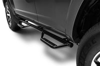N-Fab Nerf Step 10-17 Toyota SR5 10-13 4 Runner Limited SUV 4 Door - Gloss Black - W2W - 2in