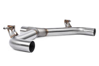 APR 15-17 Volkswagen GTI (MK7) Catback Exhaust System w/Front Muffler