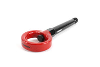 Perrin Performance PERRIN 17-21 Honda Civic Si/Type R/Touring/Hatchback Tow Hook Kit Rear - Red