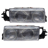 ORACLE Lighting Oracle 78-96 Chevy Caprice SMD HL - White