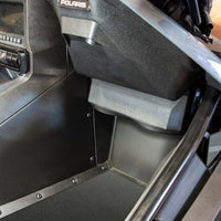 DS18 2020+ Polaris Slingshot Loaded Underdash Subwoofer & Enclosure w/ 2x ZR6.4D Included