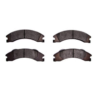 R1 Concepts R1 08-26 Thor Axis Rear Semi Met Brake Pads