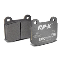 EBC Racing 03-04 Infiniti G35 3.5L (M/T w/Brembo) RP-X Rear Brake Pads