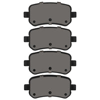 R1 Concepts R1 04-07 Mercury Monterey Rear Optimum OE Brake Pads