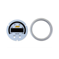 AEM X-Series Volt Gauge Accessory Kit