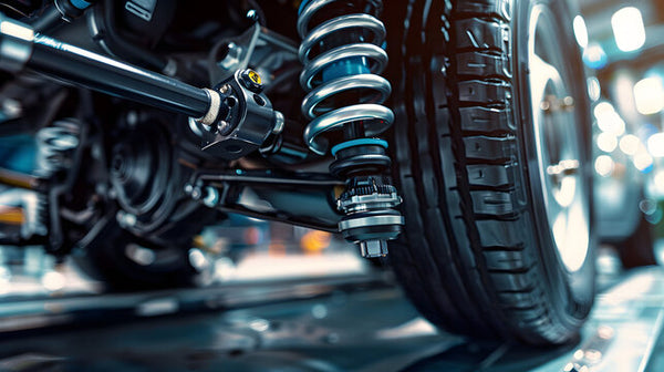 SUSPENSION