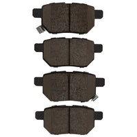DFC 08-24 Lexus CT200H Rear 5000 Advanced Ceramic Brake Pads