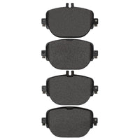 DFC 17-25 Mercedes-Benz CLS53 AMG Rear 5000 Advanced Low Metallic Brake Pads
