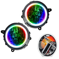 ORACLE Lighting Oracle 07-16 Jeep Patriot/Jeep Compass SMD HL - ColorSHIFT