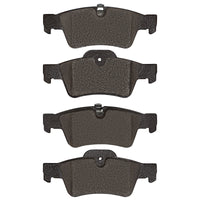 R1 Concepts R1 05-18 Mercedes-Benz R500 Rear Optimum OE Brake Pads
