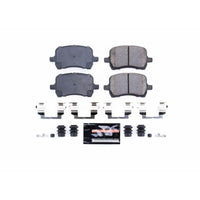 PowerStop Power Stop 2007 Chevrolet Cobalt Front Z23 Evolution Sport Brake Pads w/Hardware