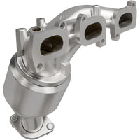 MagnaFlow DF Catalytic Conv Ford Explorer 2013 3.5L Rear Manifold *NOT FOR SALE IN CALIFORNIA*