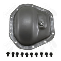 Yukon Gear & Axle Yukon Gear Steel Cover For Dana 60 Reverse Rotation