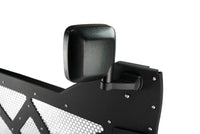 DV8 Offroad DV8 18-22 Jeep 4 Door JL/JT Aluminum Half Doors with Perforated Mesh Front