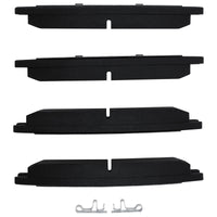 R1 Concepts R1 99-04 Jeep Grand Cherokee Front Off-Road/Tow Brake Pads
