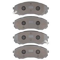 DFC 09-19 Hyundai H100 (Mexico) Front 3000 Ceramic Brake Pads