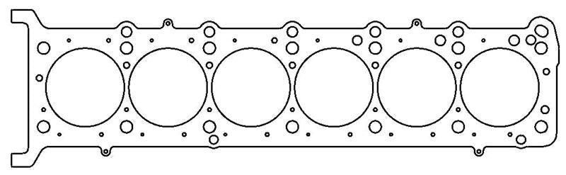 Cometic Gasket Cometic Mercedes 92-05 M120-V12 90mm .051in MLS Head Gasket LHS