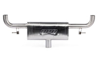 APR 22-26 Volkswagen GTI (MK8) Catback Exhaust System