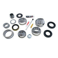 Yukon Gear & Axle Yukon Gear Master Overhaul Kit For New Toyota Clamshell Design Front Reverse Rotation Diff