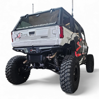Elektric Off Road Elektric Offroad 2024+ Polaris Xpedition Adv Volt Rear Bumper