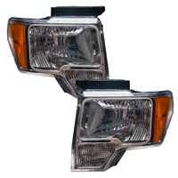 ORACLE Lighting Oracle 09-14 Ford F-150 LED HL - ColorSHIFT w/ 2.0 Controller