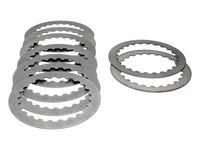 Wiseco Clutch Plate Kit - 9 Steel Clutch Basket