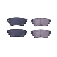 PowerStop Power Stop 2019 Mitsubishi Eclipse Cross Rear Z16 Evolution Ceramic Brake Pads