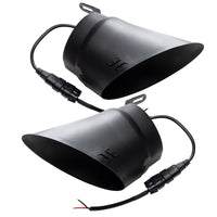 ORACLE Lighting Oracle 07-13 Toyota Tundra High Powered LED Fog (Pair) w/ Metal Bumper - 6000K