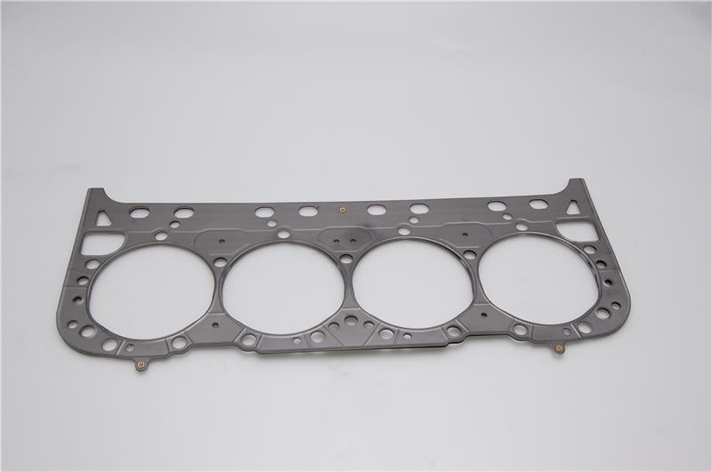 Cometic Gasket Cometic 92-96 GM LT1 Small Block 4.100 inch Bore .075 inch MLS-5 Head Gasket (w/Valve Pockets)