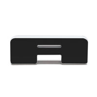 ORACLE Lighting Universal Illuminated LED Letter Badges - Matte Blk Surface Finish - A